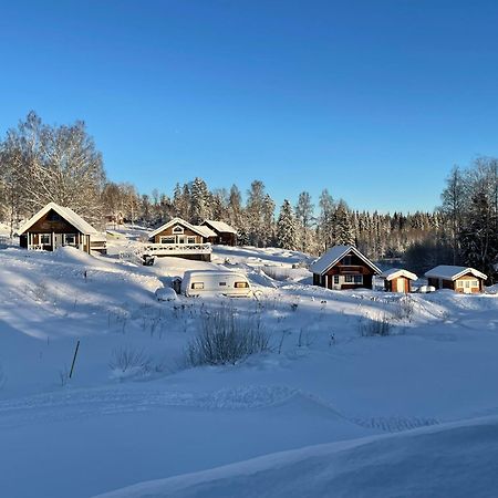 Stuga I Valfjaellet Amotfors Bagian luar foto