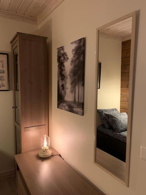 Stuga I Valfjaellet Amotfors Bagian luar foto