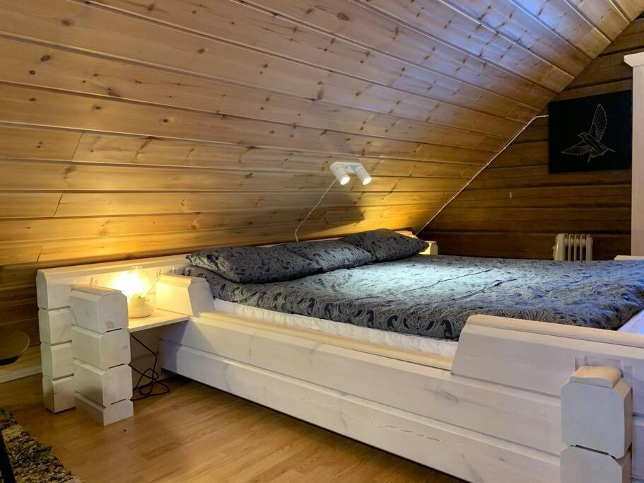 Stuga I Valfjaellet Amotfors Bagian luar foto