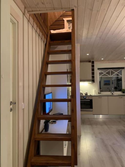 Stuga I Valfjaellet Amotfors Bagian luar foto